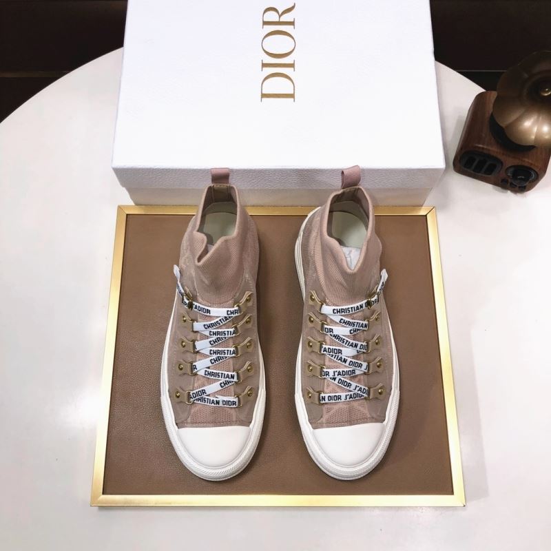 Christian Dior Flat Shoes